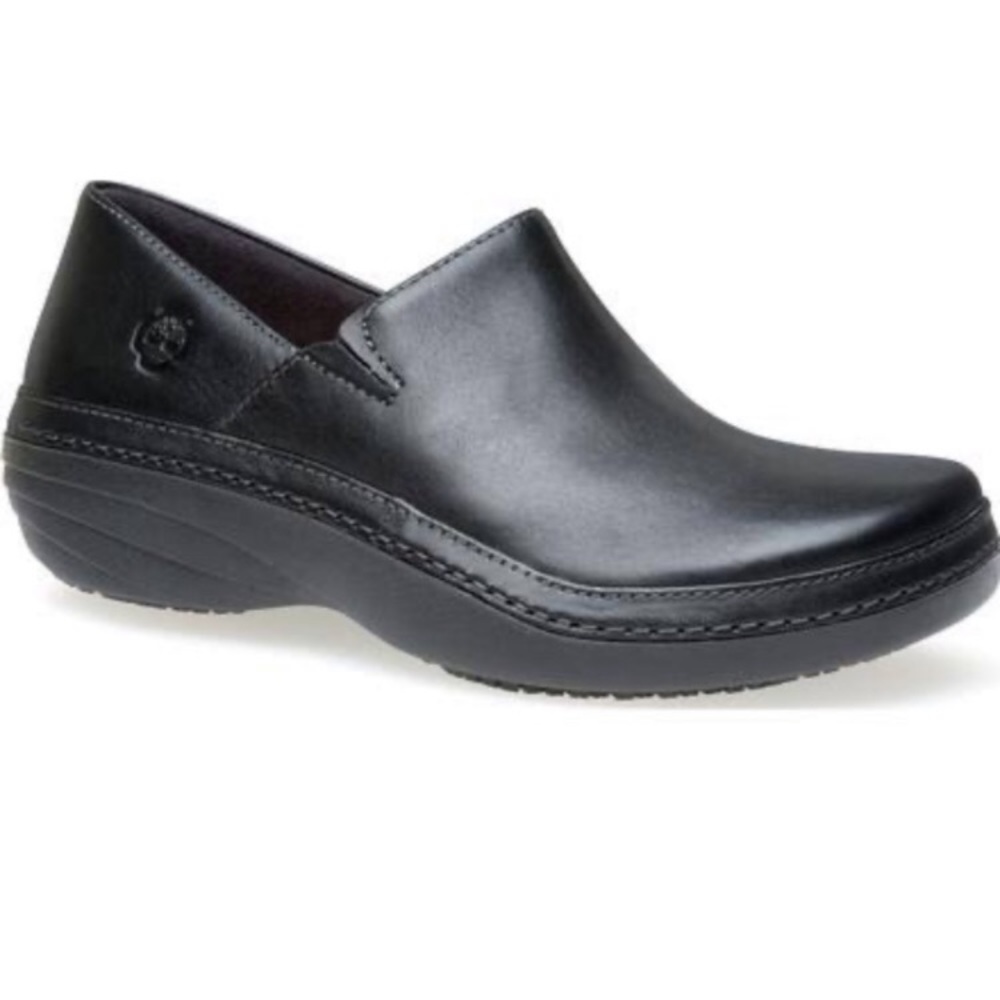 Timberland PRO Renova Black Slip-On Work Shoes 9W